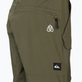 Quiksilver pánske snowboardové nohavice Tr Stretch green EQYTP03165 3