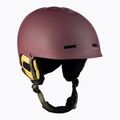 Quiksilver SKYLAB SRT M HLMT lyžiarska prilba bordová EQYTL03059-RRG0