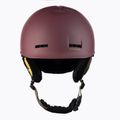 Quiksilver SKYLAB SRT M HLMT lyžiarska prilba bordová EQYTL03059-RRG0 2