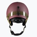 Quiksilver SKYLAB SRT M HLMT lyžiarska prilba bordová EQYTL03059-RRG0 3