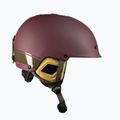 Quiksilver SKYLAB SRT M HLMT lyžiarska prilba bordová EQYTL03059-RRG0 4