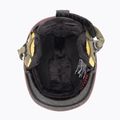 Quiksilver SKYLAB SRT M HLMT lyžiarska prilba bordová EQYTL03059-RRG0 5