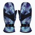 Dámske rukavice na snowboard ROXY Jetty 2021 niebieski/fioletowo/różowo/czarny 2
