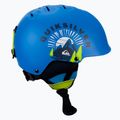 Detská snowboardová prilba Quiksilver Empire B HLMT modrá EQBTL03017-BNM0 4