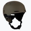 Snowboardová prilba Quiksilver Lawson brown EQYTL03053