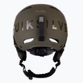 Snowboardová prilba Quiksilver Lawson brown EQYTL03053 3