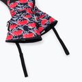 Dámske rukavice na snowboard ROXY Cynthia Rowley 2021 true black/white/red 6