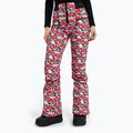 Dámske nohavice na snowboard ROXY Rowley X ROXY High 2021 bright white/white red
