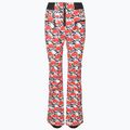 Dámske nohavice na snowboard ROXY Rowley X ROXY High 2021 bright white/white red 8