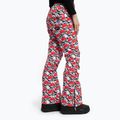 Dámske nohavice na snowboard ROXY Rowley X ROXY High 2021 bright white/white red 3