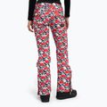 Dámske nohavice na snowboard ROXY Rowley X ROXY High 2021 bright white/white red 4