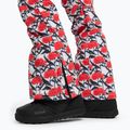 Dámske nohavice na snowboard ROXY Rowley X ROXY High 2021 bright white/white red 7
