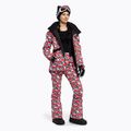 Dámska snowboardová bunda ROXY Rowley X Ski Parka 2021 bright white/white red 2