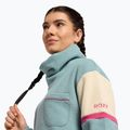 Dámska snowboardová mikina ROXY Kirah 2021 blue 5