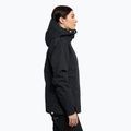 Dámska snowboardová bunda ROXY Galaxy 2021 black 4