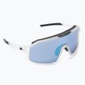 Cyklistické okuliare Quiksilver Slash+ white EQYEY03158