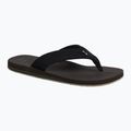 Pánske žabky Billabong All Day Impact chocolate MFOT1BAD-CHO