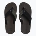 Pánske žabky Billabong All Day Impact chocolate MFOT1BAD-CHO 4