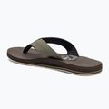 Pánske žabky Billabong All Day Impact chocolate MFOT1BAD-CHO 3