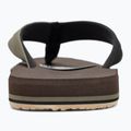 Pánske žabky Billabong All Day Impact chocolate MFOT1BAD-CHO 6