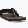 Pánske žabky Billabong All Day Impact chocolate MFOT1BAD-CHO 7