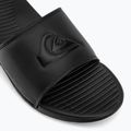 Pánske žabky Quiksilver Bright Coast Slide solid black 7