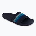 Pánske žabky Quiksilver Rivi Wordmark Slide blue/blue/blue