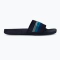 Pánske žabky Quiksilver Rivi Wordmark Slide blue/blue/blue 2