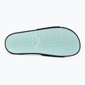 Pánske žabky Quiksilver Rivi Wordmark Slide blue/blue/blue 4