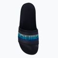 Pánske žabky Quiksilver Rivi Wordmark Slide blue/blue/blue 6