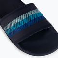 Pánske žabky Quiksilver Rivi Wordmark Slide blue/blue/blue 7