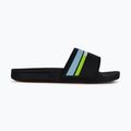 Detské žabky Quiksilver Rivi Slide black/orange/blue 2