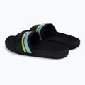 Detské žabky Quiksilver Rivi Slide black/orange/blue 3