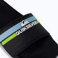 Detské žabky Quiksilver Rivi Slide black/orange/blue 7