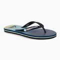 Pánske žabky Quiksilver Molokai Newwave black/blue/blue