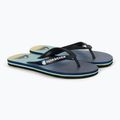 Pánske žabky Quiksilver Molokai Newwave black/blue/blue 5