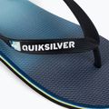 Pánske žabky Quiksilver Molokai Newwave black/blue/blue 7