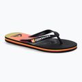 Pánske žabky Quiksilver Molokai Panel black