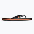 Pánske žabky Quiksilver Molokai Panel black 2