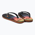 Pánske žabky Quiksilver Molokai Panel black 3