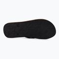 Pánske žabky Quiksilver Molokai Panel black 4