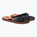 Pánske žabky Quiksilver Molokai Panel black 5