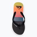 Pánske žabky Quiksilver Molokai Panel black 6