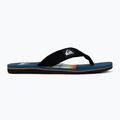 Pánske žabky Quiksilver Molokai Layback blue 2