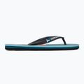 Pánske žabky Quiksilver Molokai Panel blue 2
