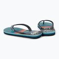 Pánske žabky Quiksilver Molokai Panel blue 3