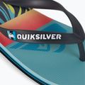 Pánske žabky Quiksilver Molokai Panel blue 7