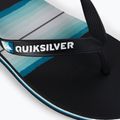 Pánske žabky Quiksilver Molokai Resin Tint black 7