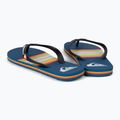 Pánske žabky Quiksilver Molokai Resin Tint blue 3