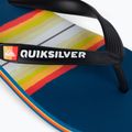 Pánske žabky Quiksilver Molokai Resin Tint blue 7